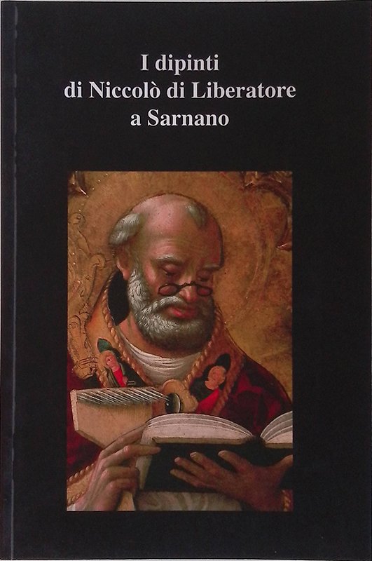 I dipinti di Niccolò di Liberatore a Sarnano