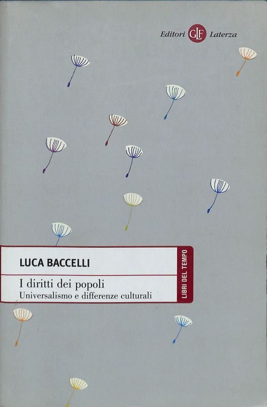 I diritti dei popoli. Universalismo e differenze culturali