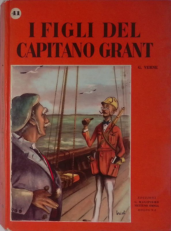 I figli del capitano Grant