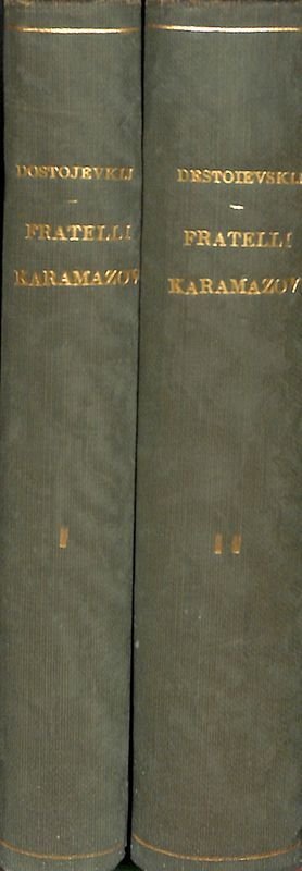 I fratelli Karamazov. Volume I-II