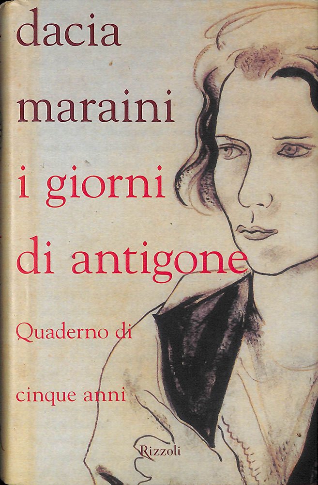 I giorni di Antigone. Quaderno dei cinque anni | Immagine principale