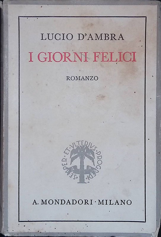 I giorni felici