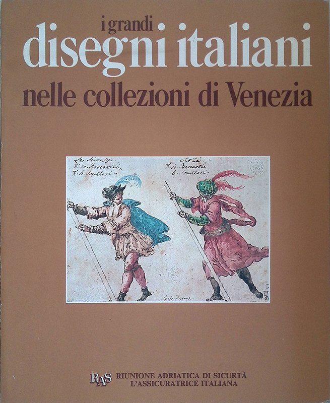 I grandi disegni italiani nelle collezioni di Venezia