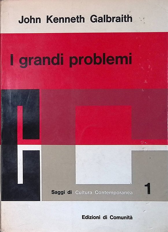 I grandi problemi | Immagine principale