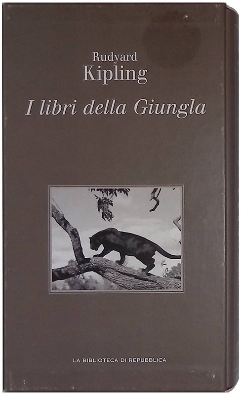 I libri della Giungla | Immagine principale