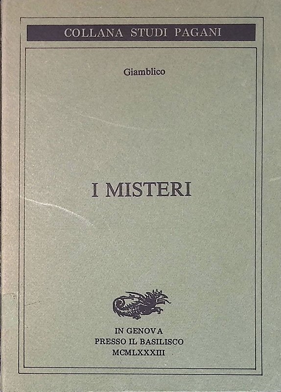 I misteri