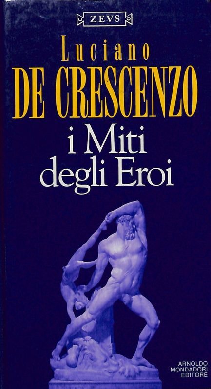 I Miti degli Eroi | Immagine principale