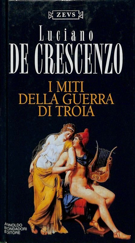 I Miti della guerra di Troia | Immagine principale