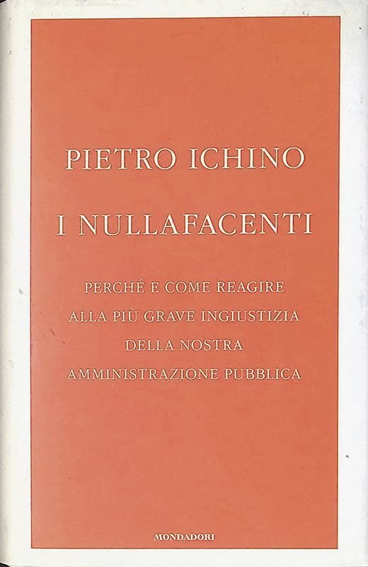 I nullafacenti. Perché e come reagire alla più grave ingiustizia … | Immagine principale