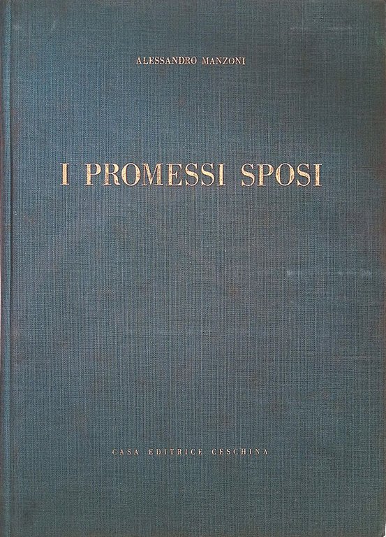 I promessi sposi