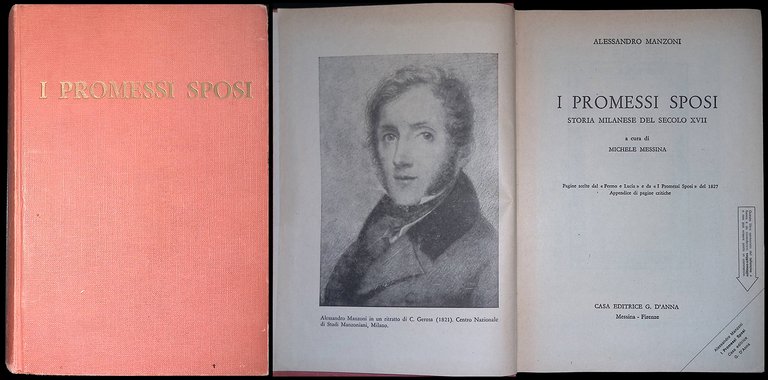 I Promessi Sposi. Storia milanese del secolo XVII | Immagine Gallery 2