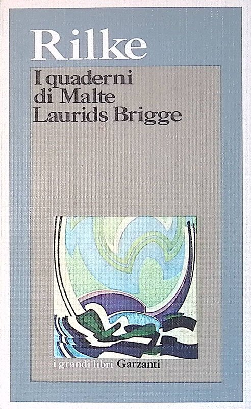 I quaderni di Malte Laurids Brigge