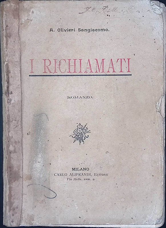 I richiamati | Immagine principale