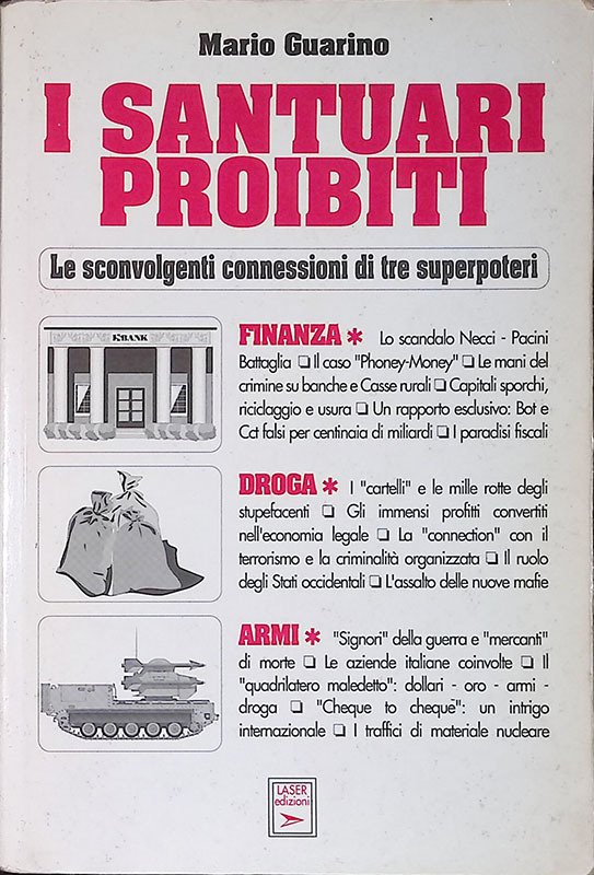 I santuari proibiti