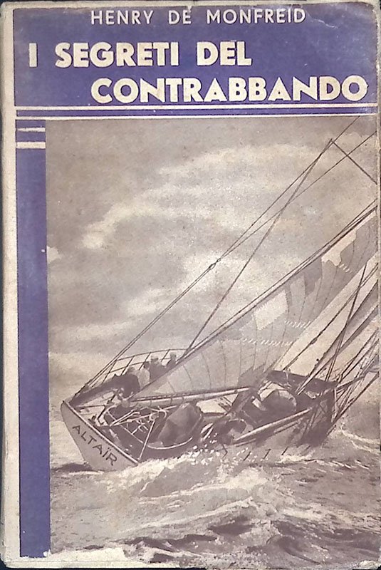 I segreti del contrabbando. All'inseguimento del Kaipan | Immagine principale