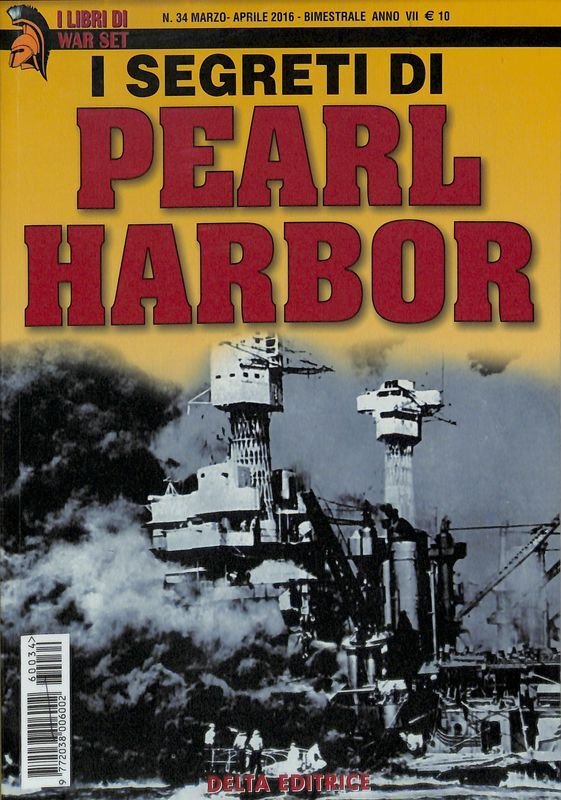 I segreti di Pearl Harbor