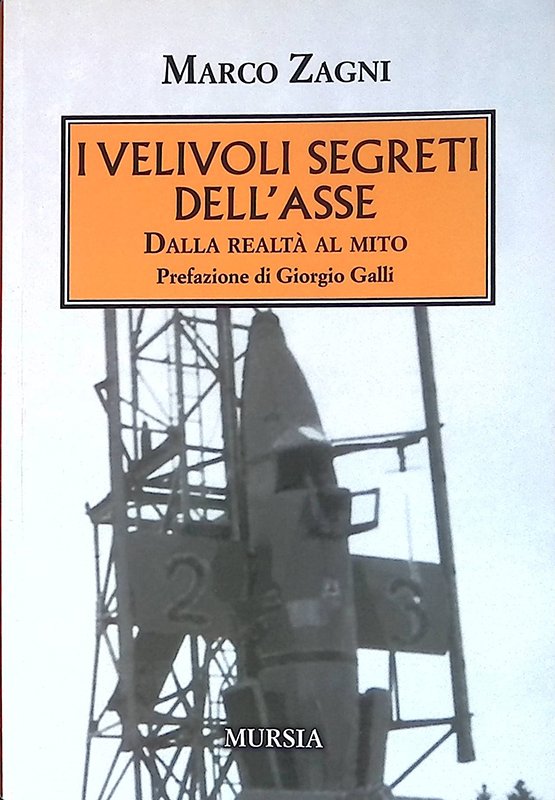 I velivoli segreti dell'Asse