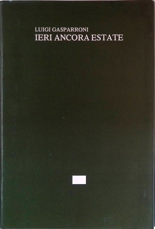 Ieri ancora estate | Immagine principale