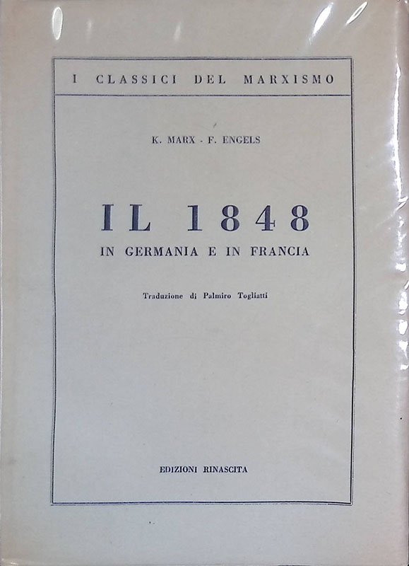 Il 1848 in Germania e in Francia | Immagine principale