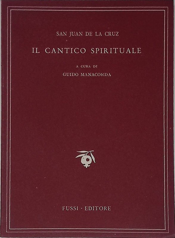 Il cantico spirituale