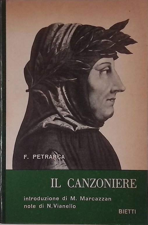 Il canzoniere