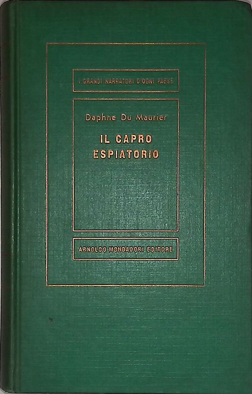 Il capro espiatorio