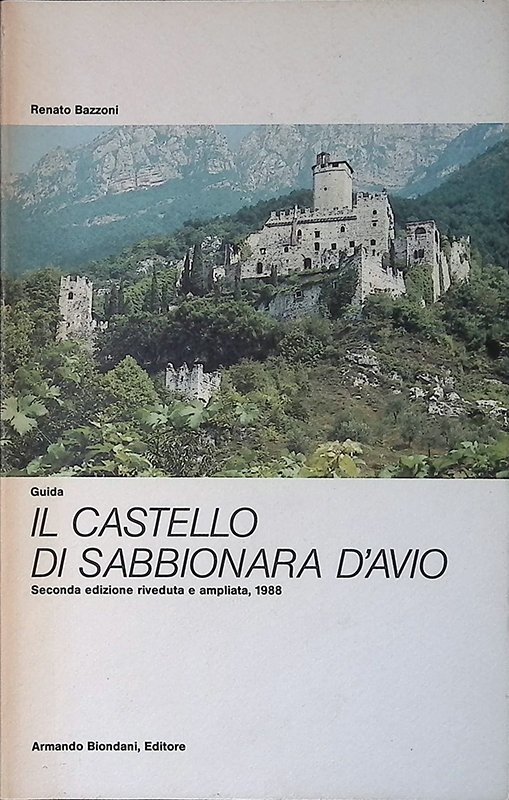 Il castello di Sabbionara d'Avio | Immagine principale