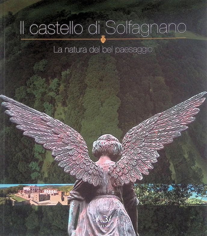 Il castello di Solfagnano. La natura del bel paesaggio