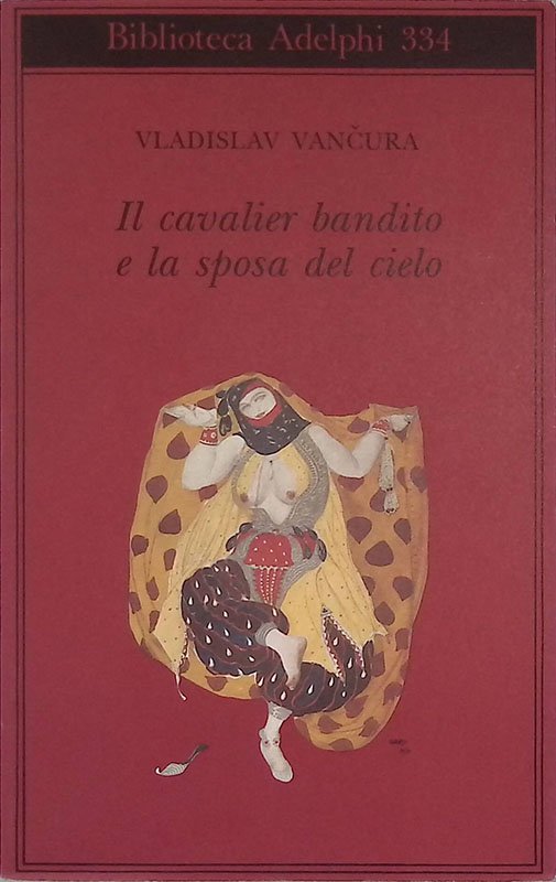 Il cavalier bandito e la sposa del cielo | Immagine principale