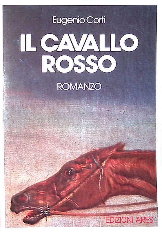 Il cavallo rosso | Immagine principale