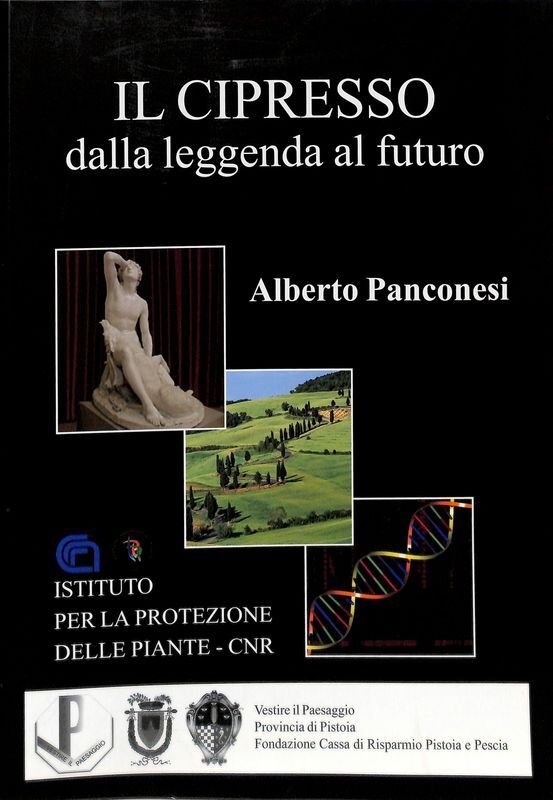 Il cipresso. Dalla leggenda al futuro | Immagine principale