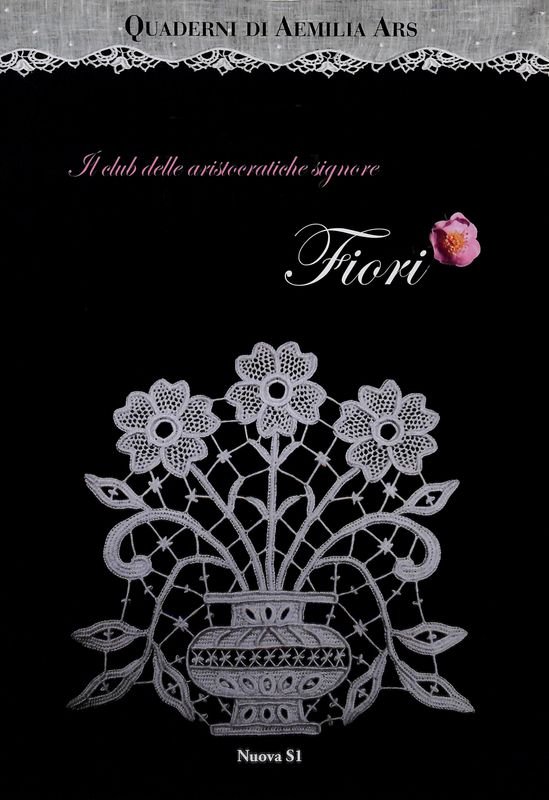 Il club delle aristocratiche signore. Quaderni di Aemilia Ars. Fiori