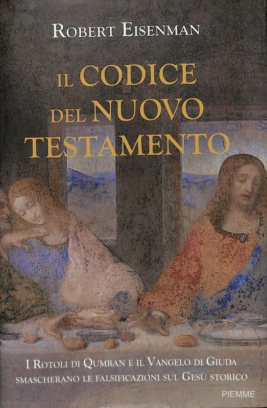 Il codice del nuovo testamento