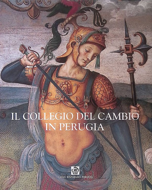 Il Collegio del Cambio in Perugia