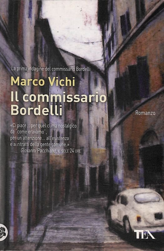Il commissario Bordelli | Immagine principale