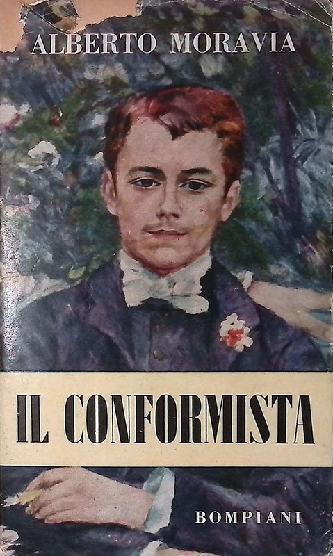 Il conformista | Immagine principale