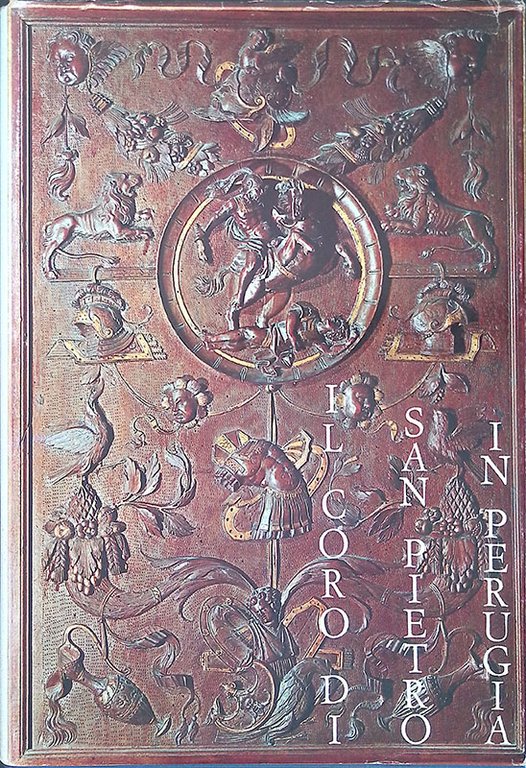 Il Coro di San Pietro in Perugia