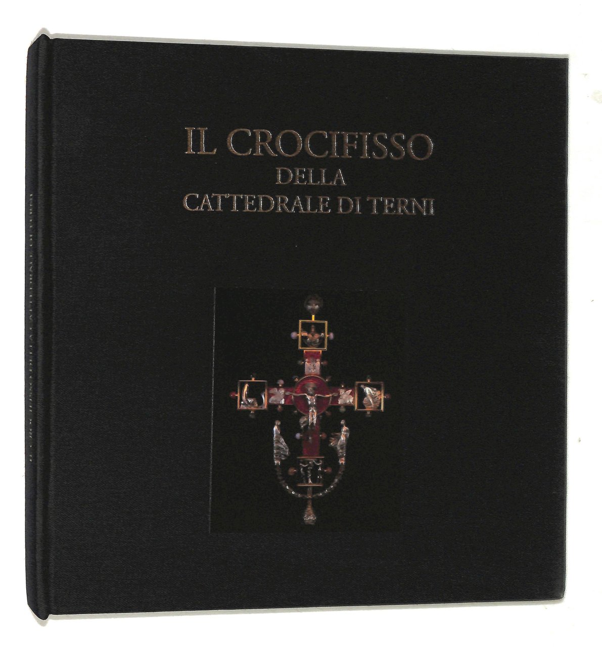 Il crocifisso della cattedrale di Terni