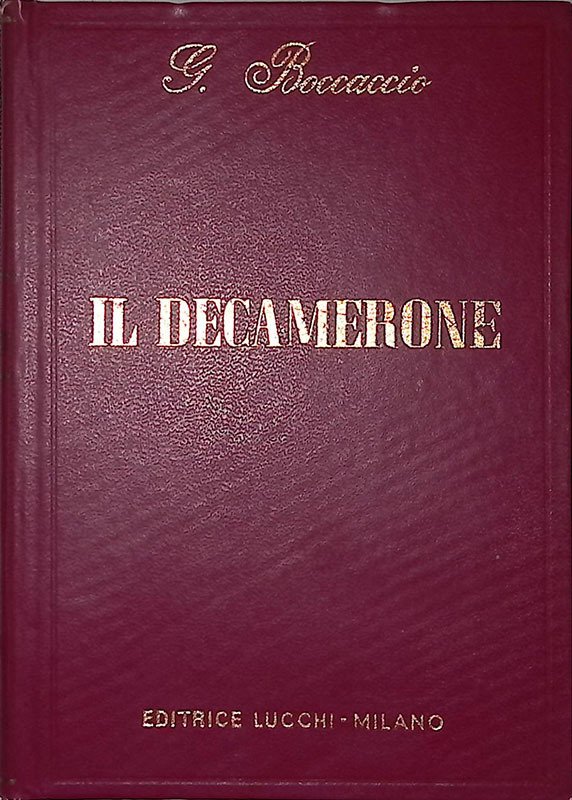 Il decamerone