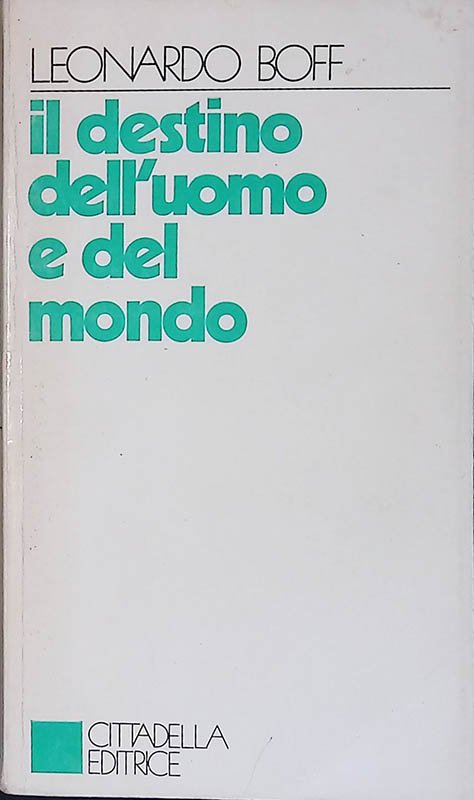 Il destino dell'uomo e del mondo | Immagine principale