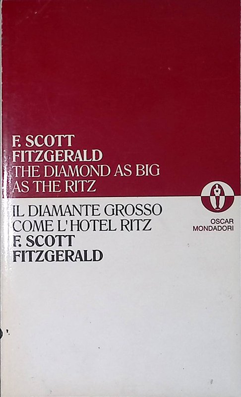 Il diamante grosso come l'hotel Ritz - The diamond as … | Immagine principale