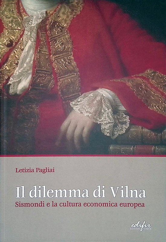 Il dilemma di Vilna. Sismondi e la cultura economica europea | Immagine principale