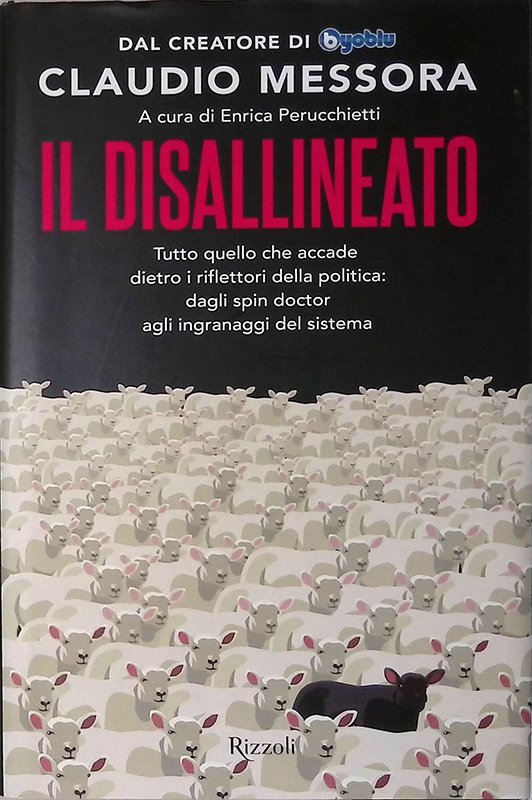 Il disallineato. Tutto quello che accade dietro i riflettori della … | Immagine principale
