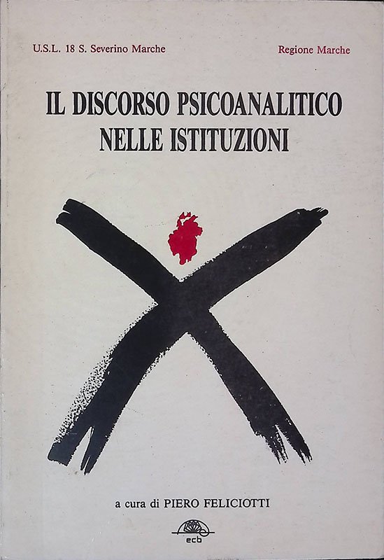 Il discorso psicoanalitico nelle istituzioni | Immagine principale