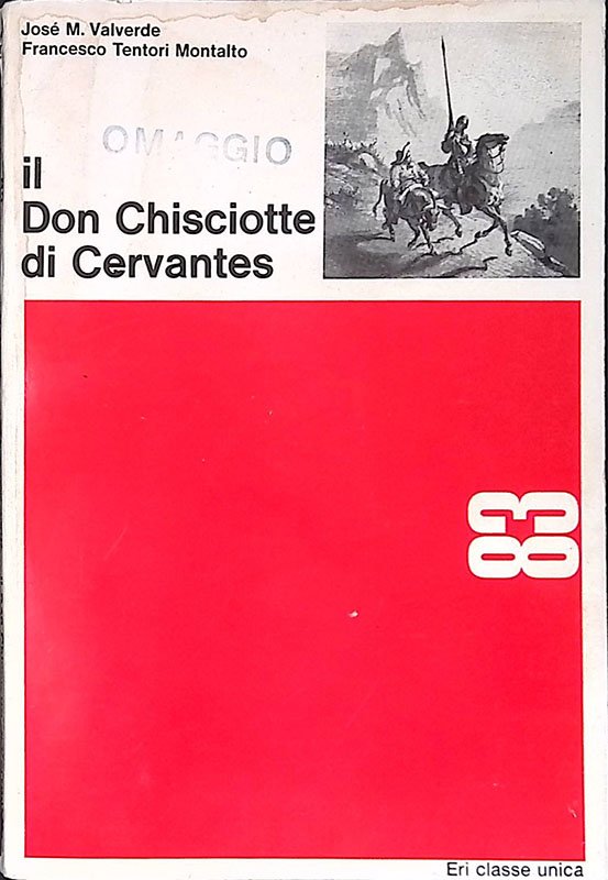 Il Don Chisciotte di Cervantes