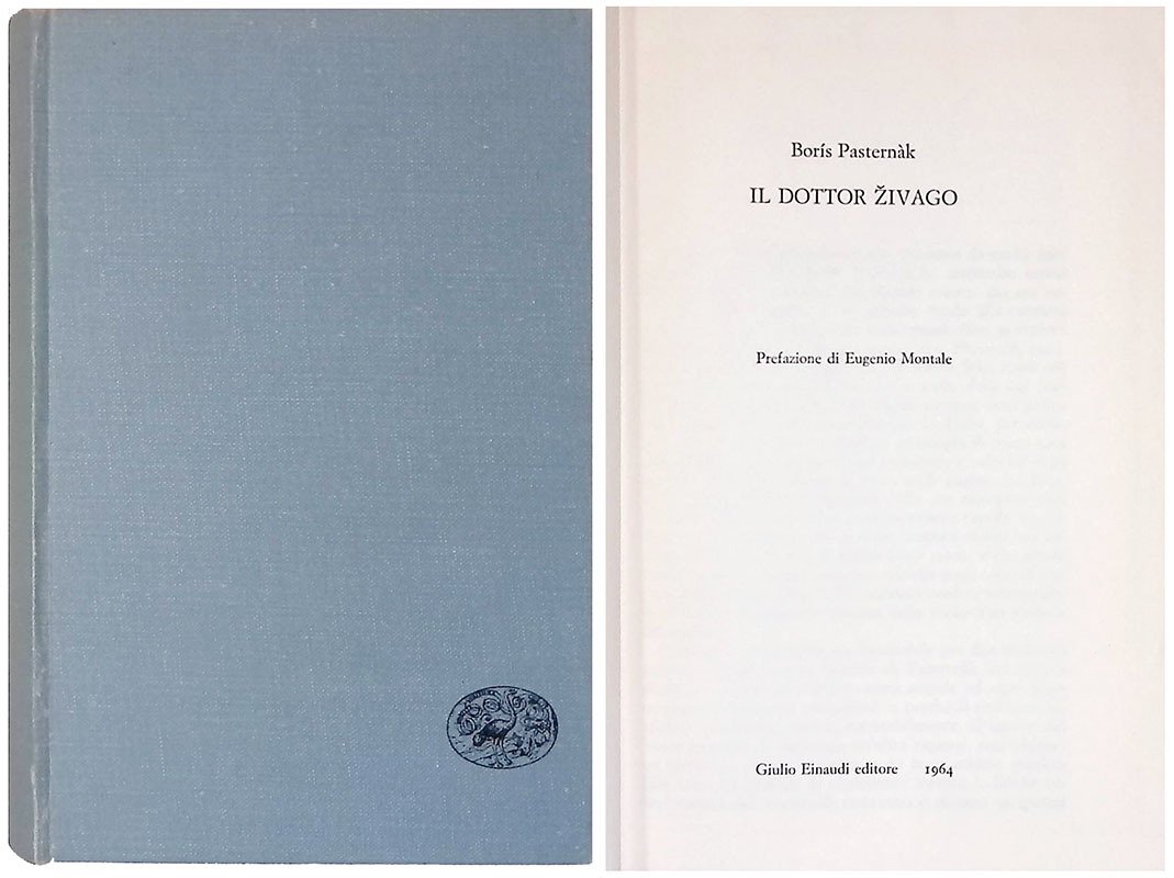 Il Dottor Zivago | Immagine principale