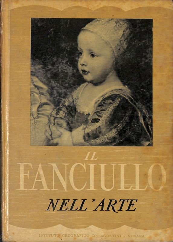 Il fanciullo nell'arte