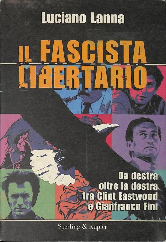 Il fascista libertario | Immagine principale