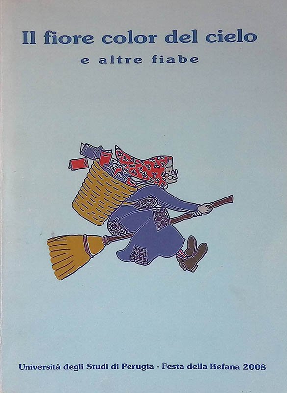 Il fiore color del cielo e altre fiabe | Immagine principale