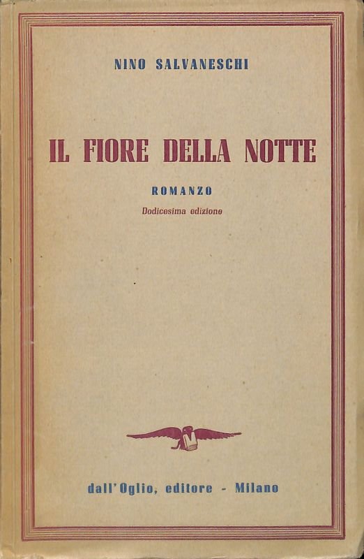 Il fiore della notte